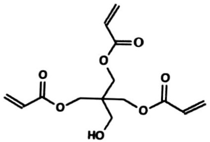 Ról Triacrylate Pentaerythritol