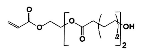 Úsáidí Caprolactone Acrylate