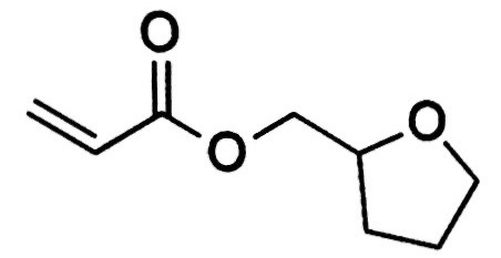 Cén úsáid a bhaintear as acrylate Tetrahydrofurfuryl?